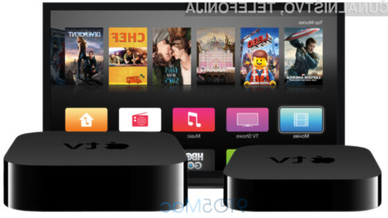 Četrti Apple TV še boljši in uporabnejši, a precej dražji!