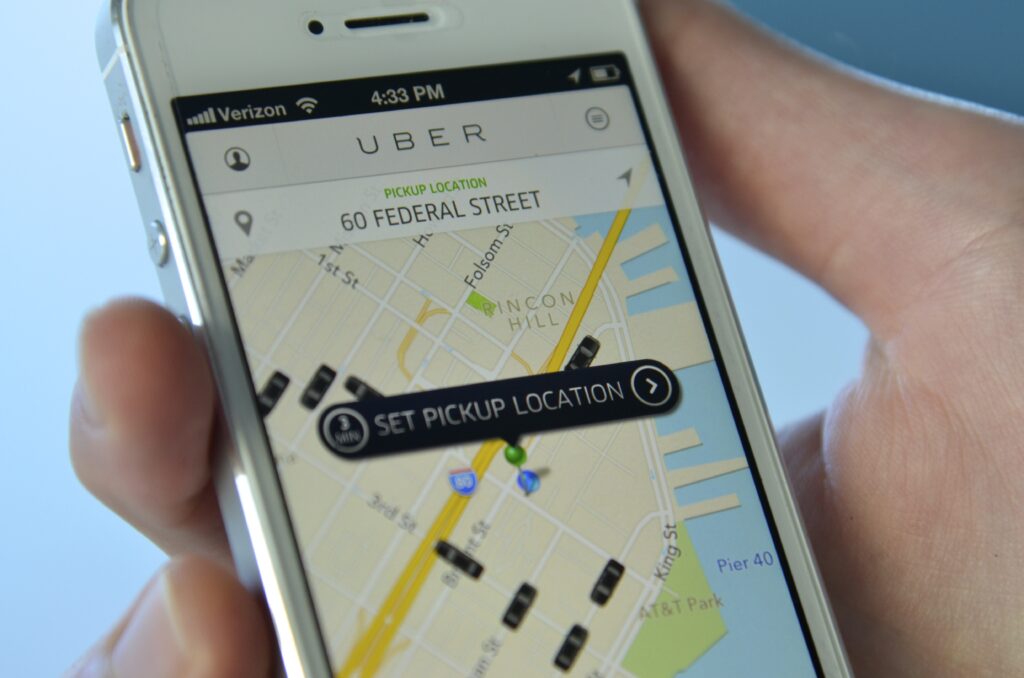 Storitev Uber se bo postopoma širila še po državah Vzhodne Evrope!
