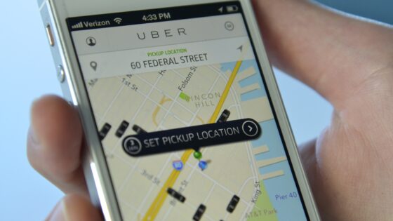 Storitev Uber se bo postopoma širila še po državah Vzhodne Evrope!