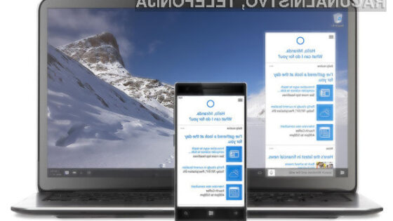 Windows 10 Threshold 2 naj bi prinesel bogato paleto novih možnosti!