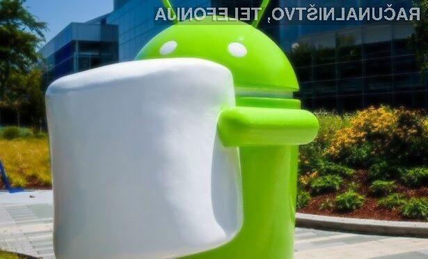 Glavna zvezda prihajajoče Googlove konference bo nedvomno operacijski sistem Android 6.0 Marshmallow!