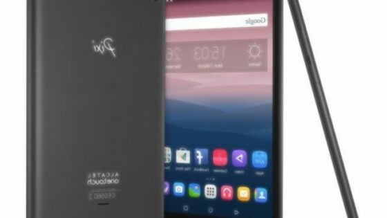 Tablica Alcatel Pixi 3 10 bo za malo denarja ponujala veliko!