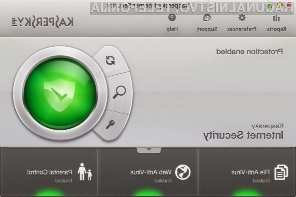 Kaspersky Lab je predstavil novo varnostno rešitev za podjetja z računalniki Mac