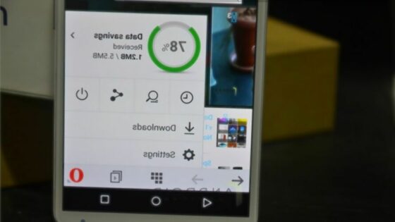 Nova Opera Mini je še bolj optimizirana za prenos spletnih vsebin!