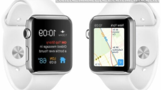 Apple Watch OS 2 prinaša bogato paleto uporabnih novosti!