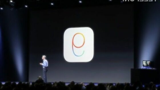 Novi iOS 9 obnorel uporabnike mobilnih naprav Apple