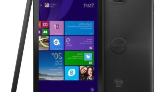 Tablica Dell Venue 8 Pro bo zlahka prepričala najzahtevnejše!