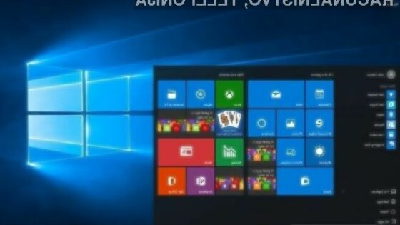 Priljubljenost operacijskemu sistemu Windows 10 ne pojenja!