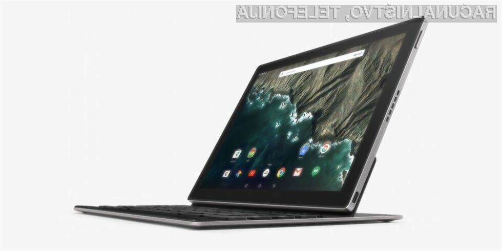 Tablica Google Pixel C je primerna za vsa področja dela!