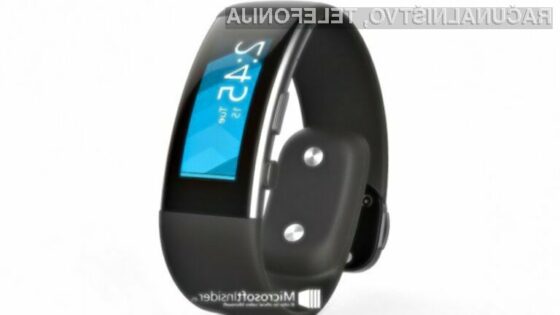 Microsoft Band 2 naj bi bil precej boljši od zdajšnjega modela.