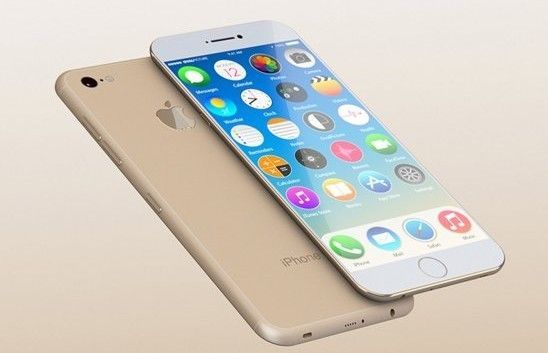 Pametni mobilni telefon iPhone 7 naj bi v debelino meril le okoli šest milimetrov!
