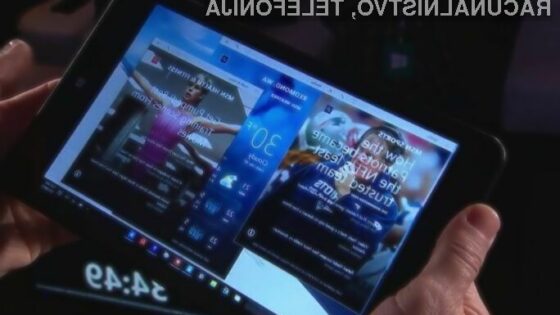 Tablični računalniki z Windowsi 10 bodo morali ustrezati strojnim zahtevam podanim s strani Microsofta!