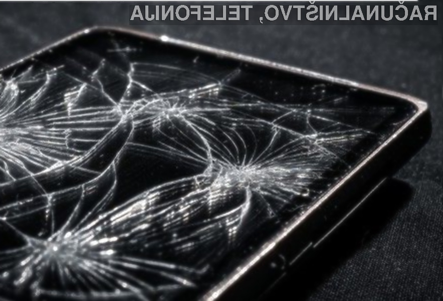 Zaščitno steklo Samsung Turtle Glass naj bi bilo precej boljše od stekla Gorilla Glass.