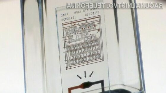 Samouničljivo čipovje bo sprva namenjeno vojski.