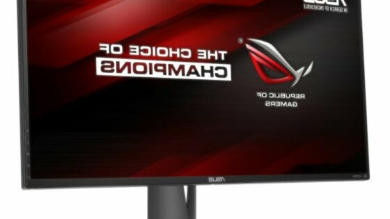 Zaslon Asus ROG Swift PG279Q igričarjev nikoli ne bo pustil na cedilu.