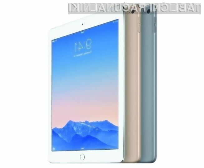 Tablica Apple iPad Air 3 naj bi prinesla spremembe predvsem po strojni plati!