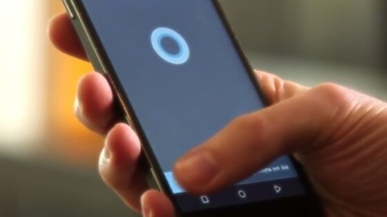 Cortana naj bi bila povsem prilagojena priljubljenemu mobilnemu operacijskemu sistemu Cyanogen OS.