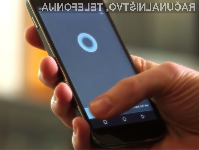 Cortana naj bi bila povsem prilagojena priljubljenemu mobilnemu operacijskemu sistemu Cyanogen OS.