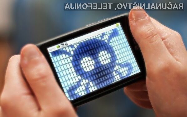 Kriminalci obožujejo mobilne naprave Android.