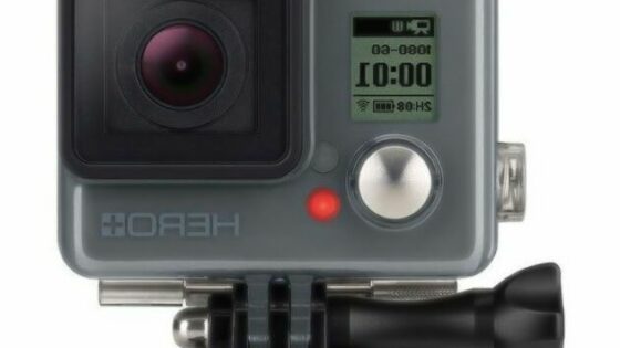 Brezžični GoPro Hero + za relativno malo denarja ponuja veliko.