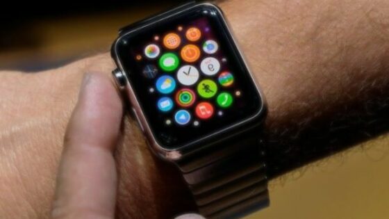 Apple Watch OS 2 bo na voljo za prenos še pred koncem septembra.