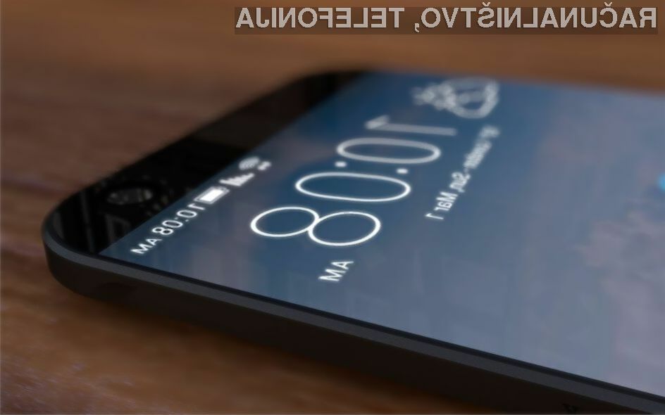 Pametni mobilni telefon HTC One A9 naj bi izpolnil pričakovanja tudi zahtevnejših uporabnikov.