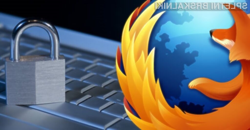 Z brskalnikom Firefox 42 do večje zasebnosti na spletu!
