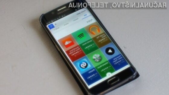Prenovljeni vmesnik spletnega portala Google Play vas bo zagotovo takoj prevzel!