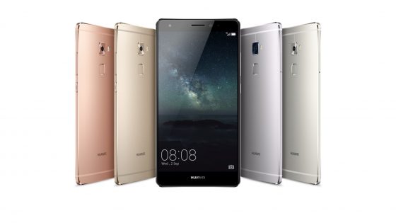 Huawei razkril Mate S: Luksuzni pametni telefon, ki bo revolucionaliziral “Touch” tehnologijo