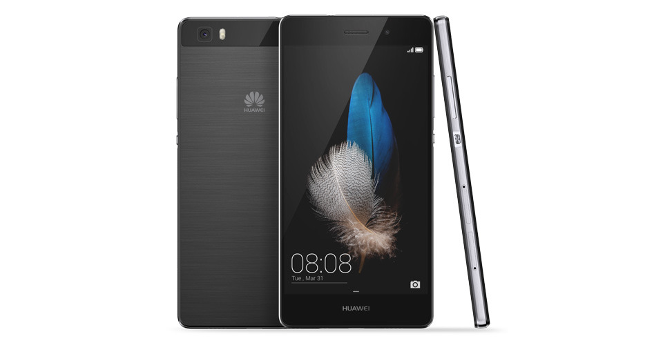 Huawei P8 Lite: navdušujoče razmerje med kakovostjo in ceno