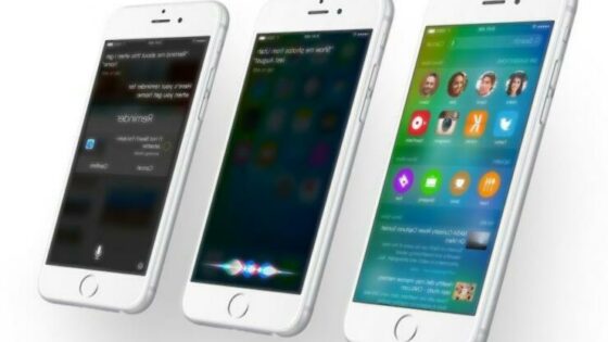 Mobilni operacijski sistem Apple iOS 9 prinaša pomembne izboljšave.
