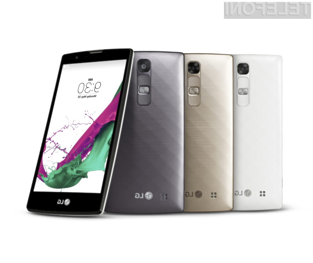 Pametni mobilni telefon LG g4c nas vsaj zlahka ne bo pustil na cedilu!
