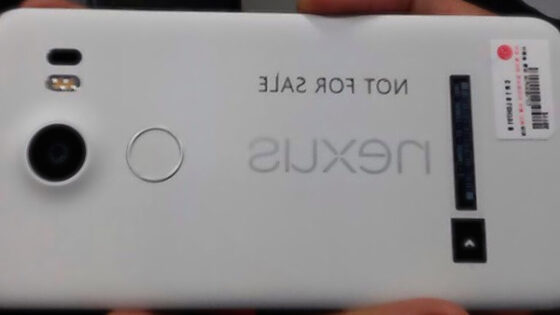 Pametni mobilni telefon Google Nexus 5X naj bi bil cenovno precej boj dostopen od zdajšnjega modela.