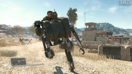 Metal Gear Solid V – največje razočaranje zadnjih let