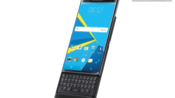 BlackBerry bo poslovne uporabnike storitev mobilne telefonije poskušal prepričati z Androidom!