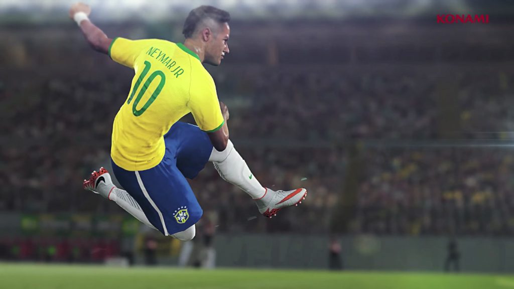 Pro Evolution Soccer 2016: Najboljša športna igra 2015