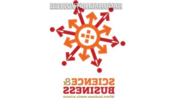 Dvodnevna mednarodna konferenca, ki združuje znanstveno sfero s poslovnim svetom