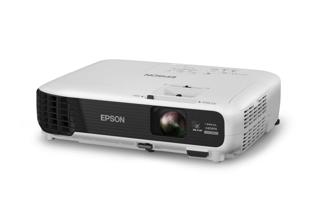 Epsonovi projektorji za vso družino