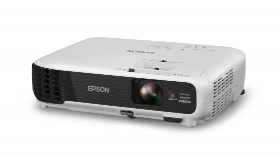 Epsonovi projektorji za vso družino