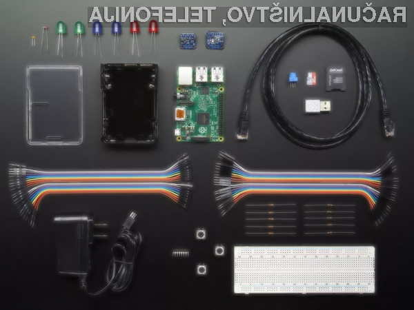 Microsoft pripravljen na Raspberry Pi 2!