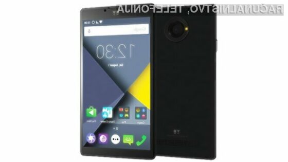 Pametni mobilni telefon Yu Yunique kljub nizki maloprodajni ceni ponuja veliko!