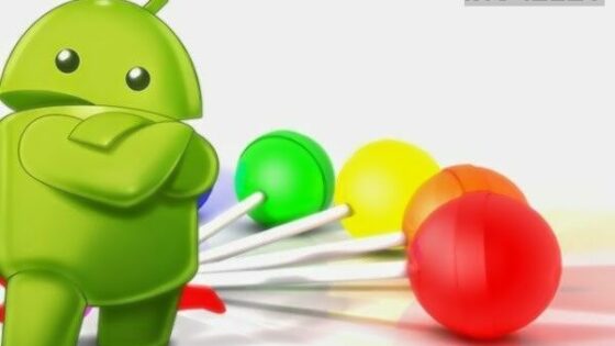 Čas za Android Lollipop se je žal iztekel!