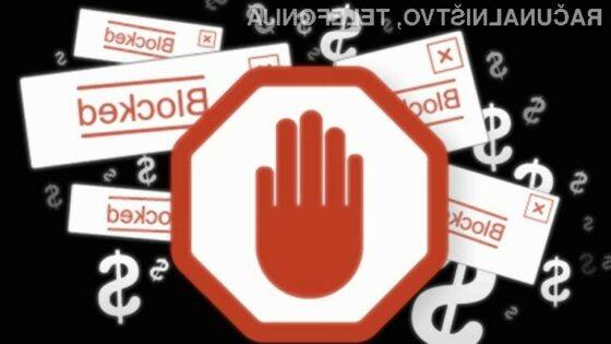 Nameni novega lastnika programskega orodja AdBlock vsaj zaenkrat še niso znani!