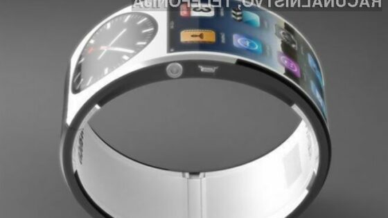 Pametni prstan Apple iRing naj bi se odlično prilegal uporabnikom mobilnikov iPhone!