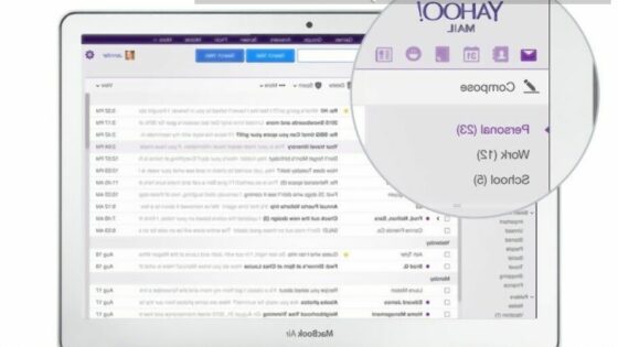 Za prijavo v elektronski poštni predal Yahoo! Mail klasična gesla niso več potrebna!