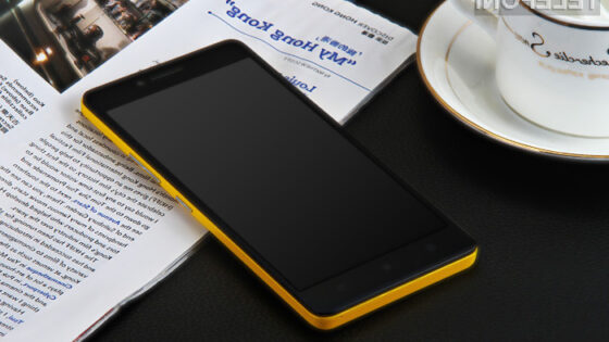 Pametni mobilni telefon Lenovo K3 Note k50 se bo zlahka prikupil tudi zahtevnejšim!