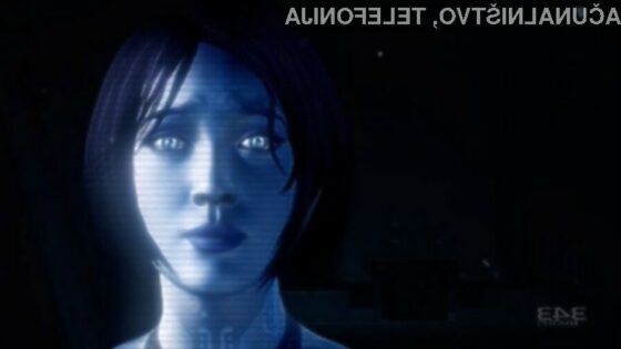 Cortana se odlično ujame z igralno konzolo Xbox One!