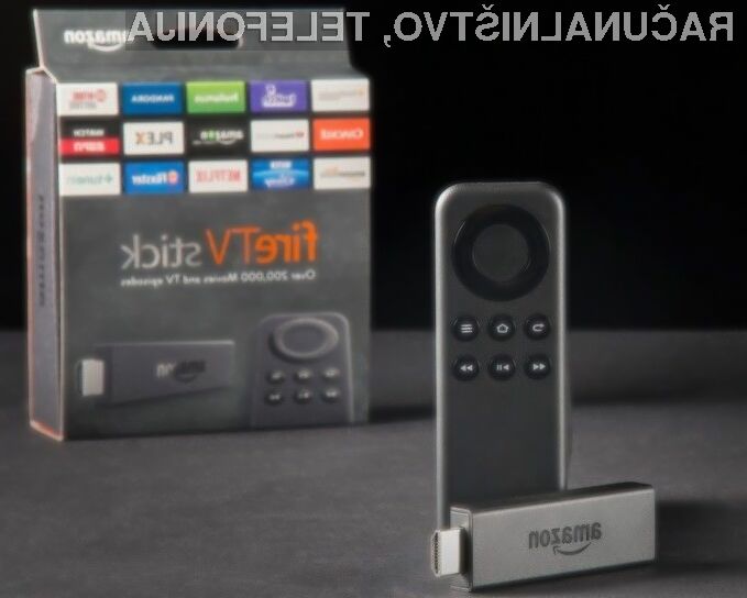 Amazon je prepričan da Google Chromecast in Apple TV uporabnikom ne nudita kakovostnih vsebin!