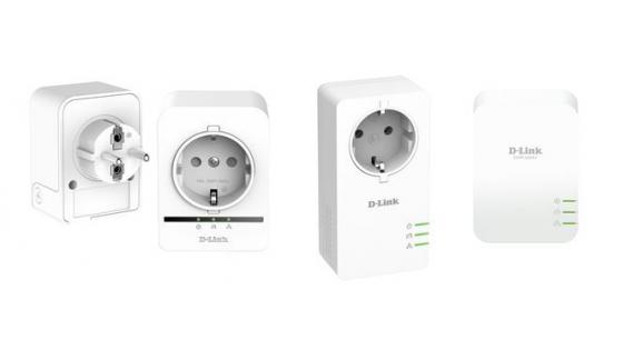 D-Link razširja internetno povezljivost v domovih z novo generacijo izdelkov PowerLine
