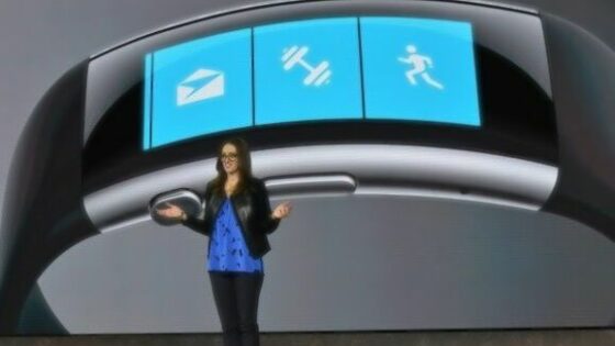 Novi Microsoft Band je precej boljši v primerjavi z zdajšnjim modelom.